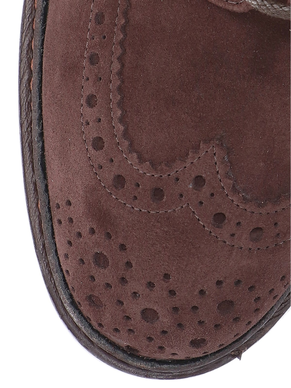 'BOURTON' DERBY SHOES - 5