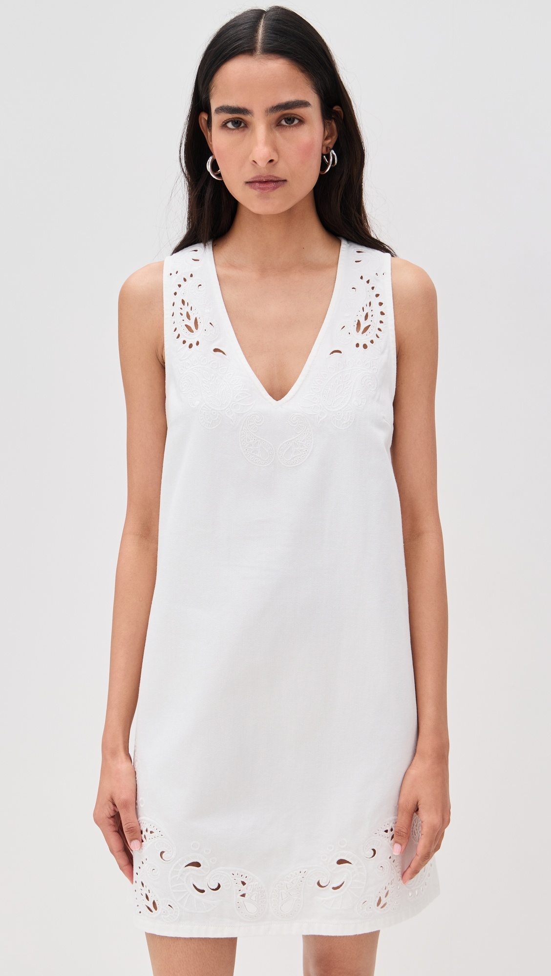 Featherweight Belle Mini Dress - 6
