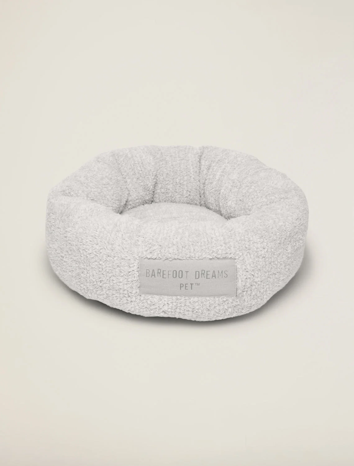 CozyChic® Round Pet Bed - 1