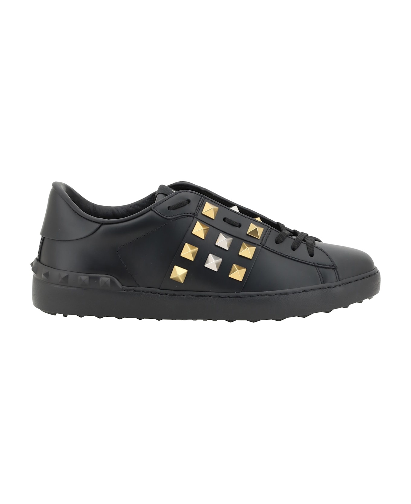 Rockstud Sneakers - 1