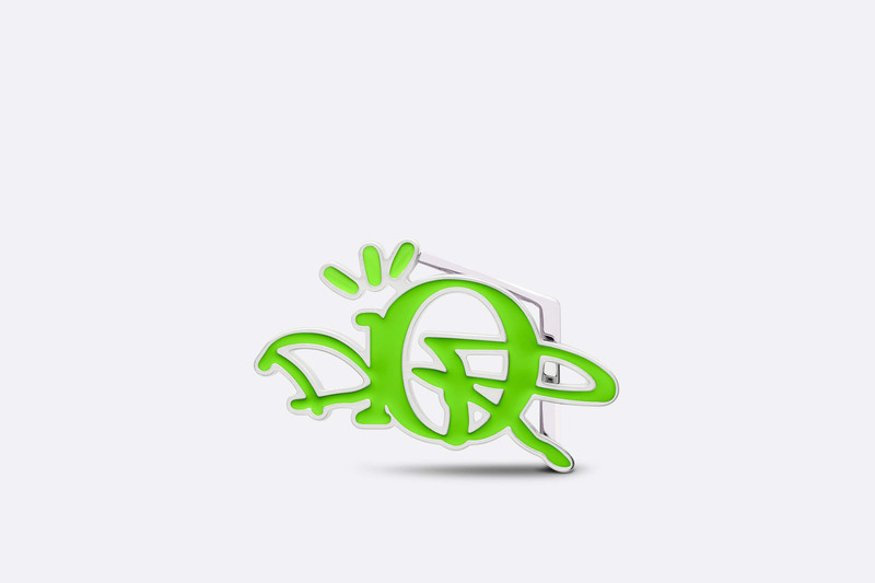 CACTUS JACK DIOR Belt Buckle 1