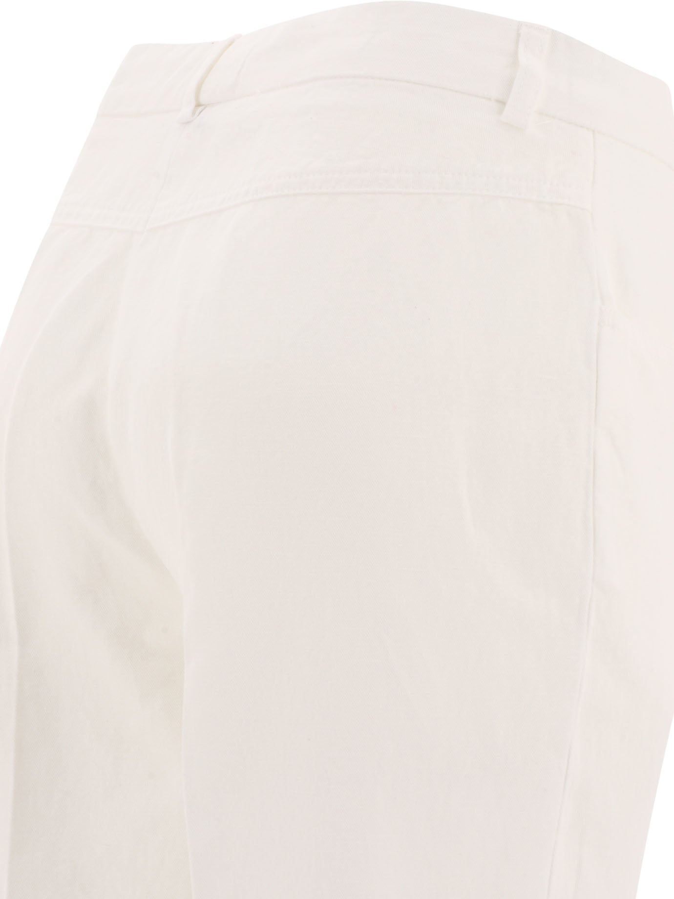 パンツ ASPESI SS24 Pantaloni a gamba dritta (0159 G20885072) Aspesi Aspesi Pantaloni A Gamba Dritta | worldclassfashion