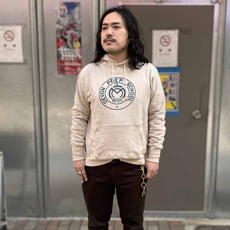 Lot. 450 SET-IN HOODIE - DEVON - 450DEV-23 8