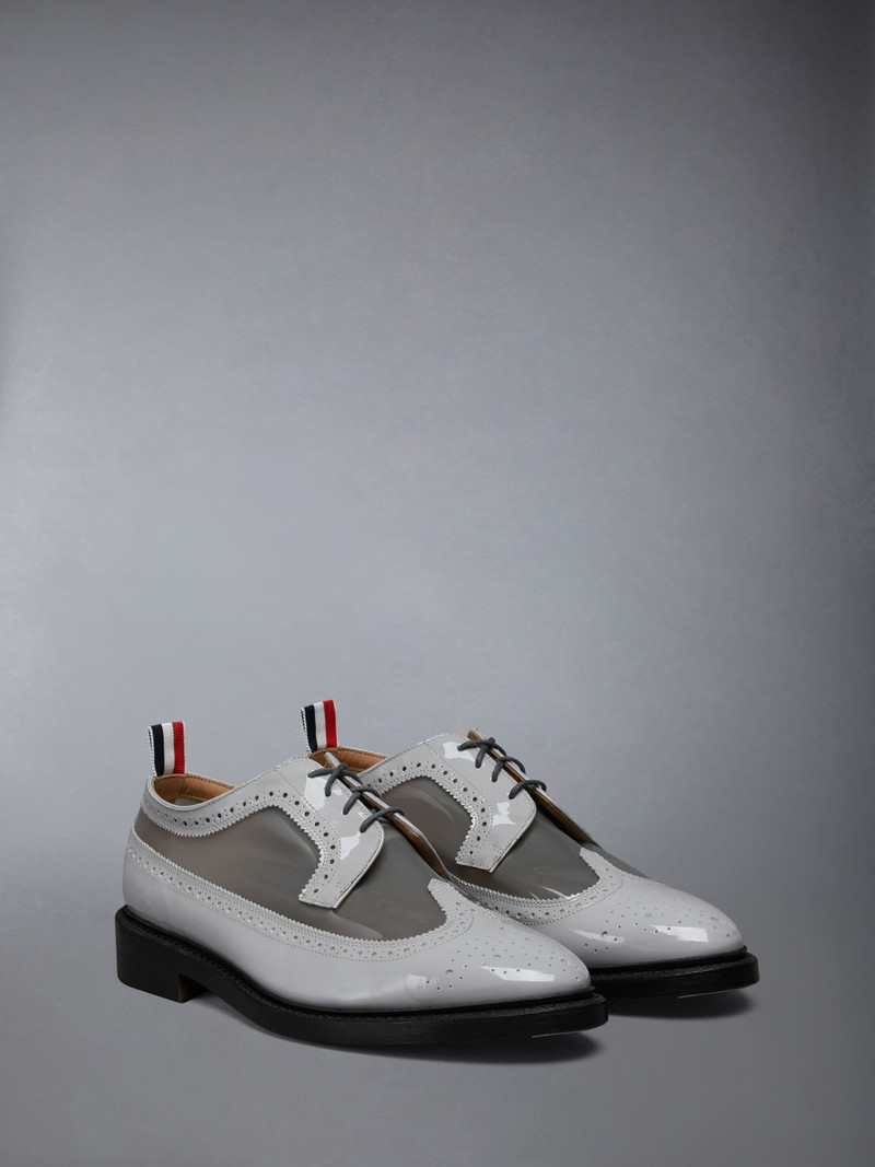 Thom Browne Classic PVC Longwing Brogue outlook