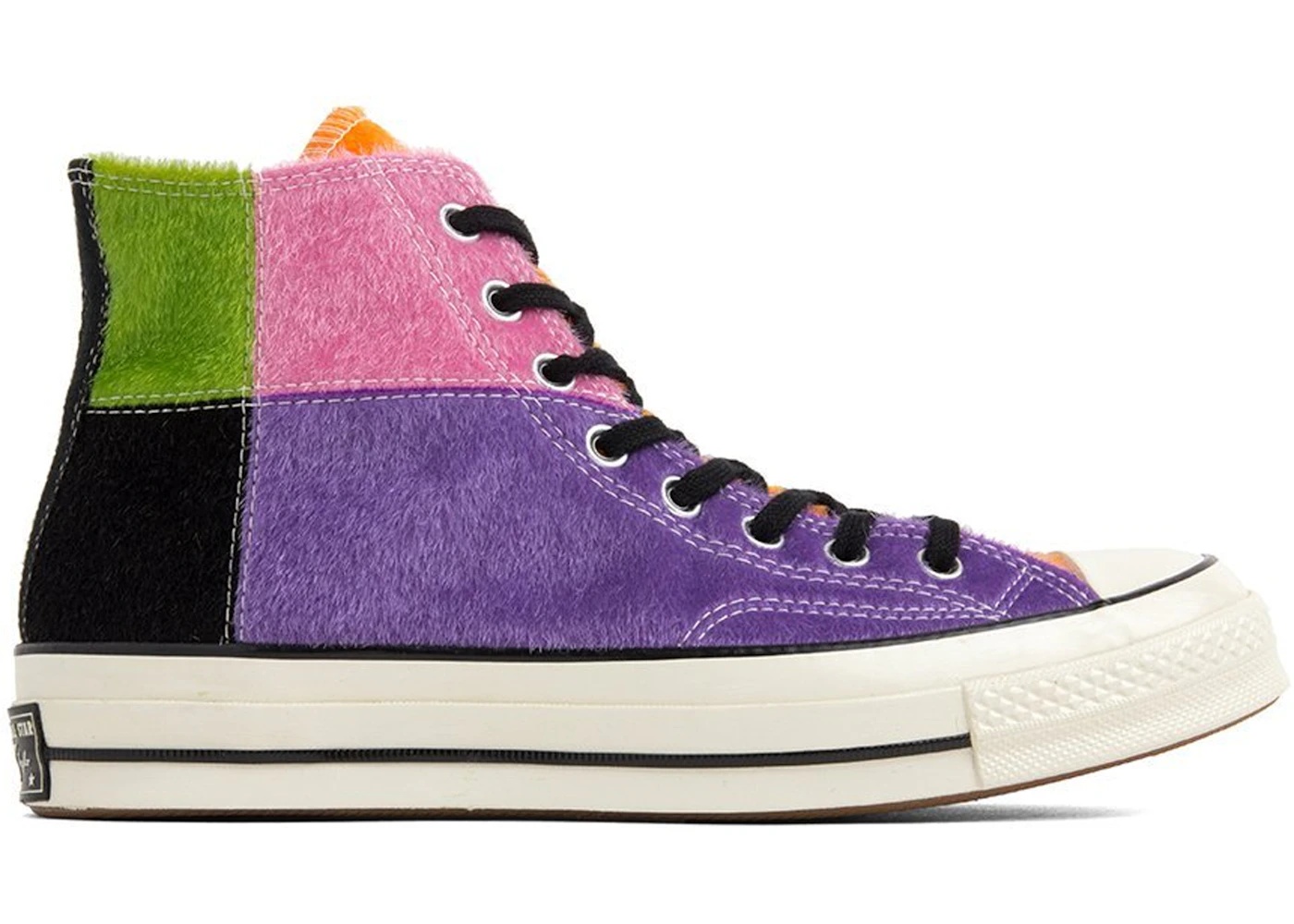 Converse Chuck Taylor All Star 70 Hi Lilac Bubblegum - 1