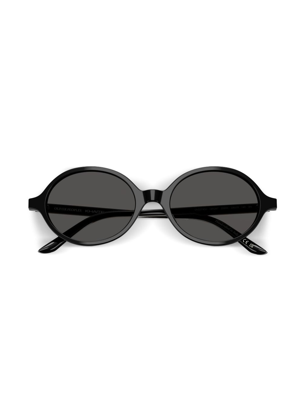 round-frame sunglasses - 5
