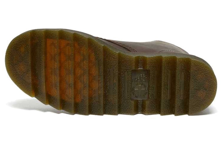 Dr. Martens 1460 Pascal Ziggy Martin Boots Brown 26924207 - 6