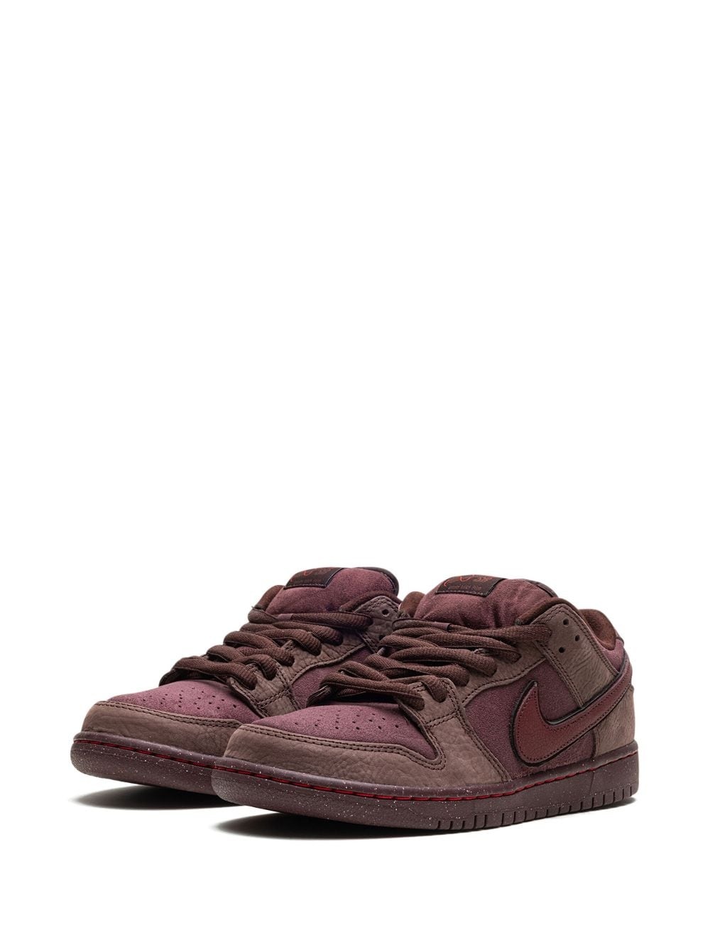 SB Dunk Low "City of Love" sneakers - 5