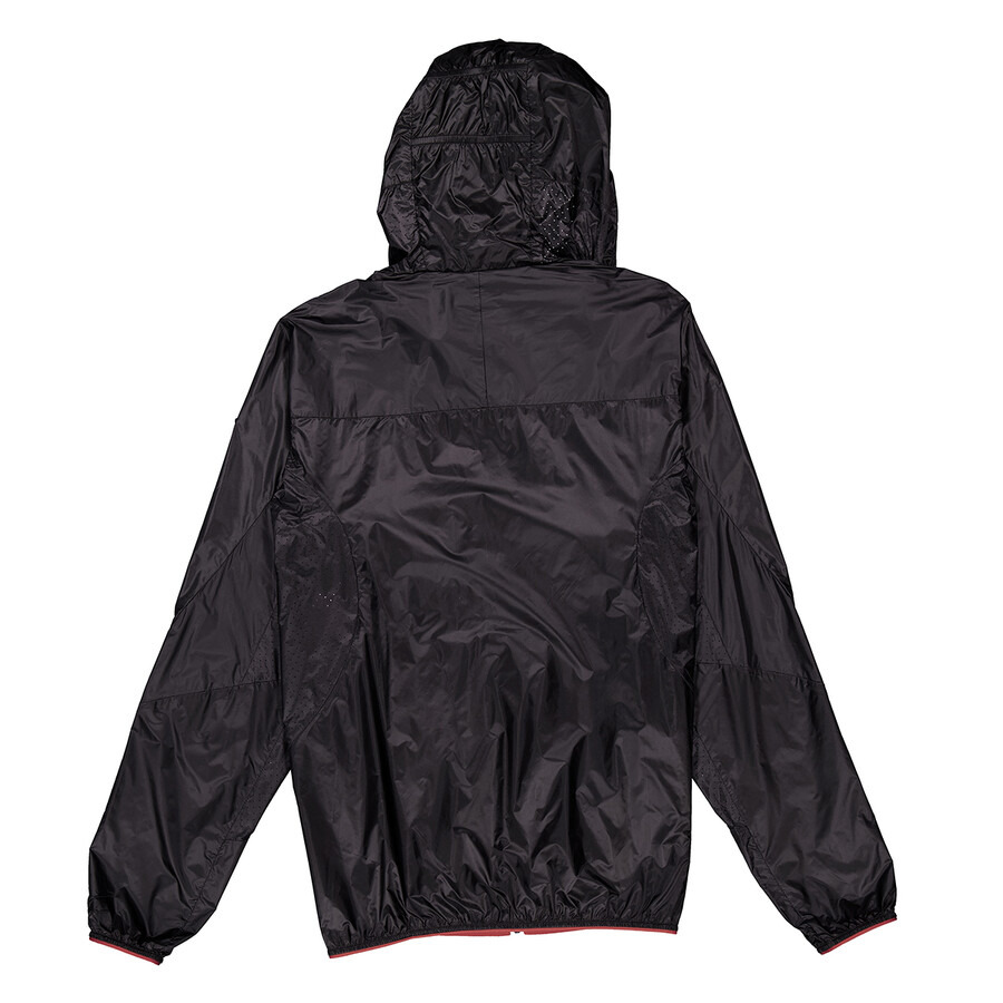 Moncler Diadem Hooded Windbreaker - 7
