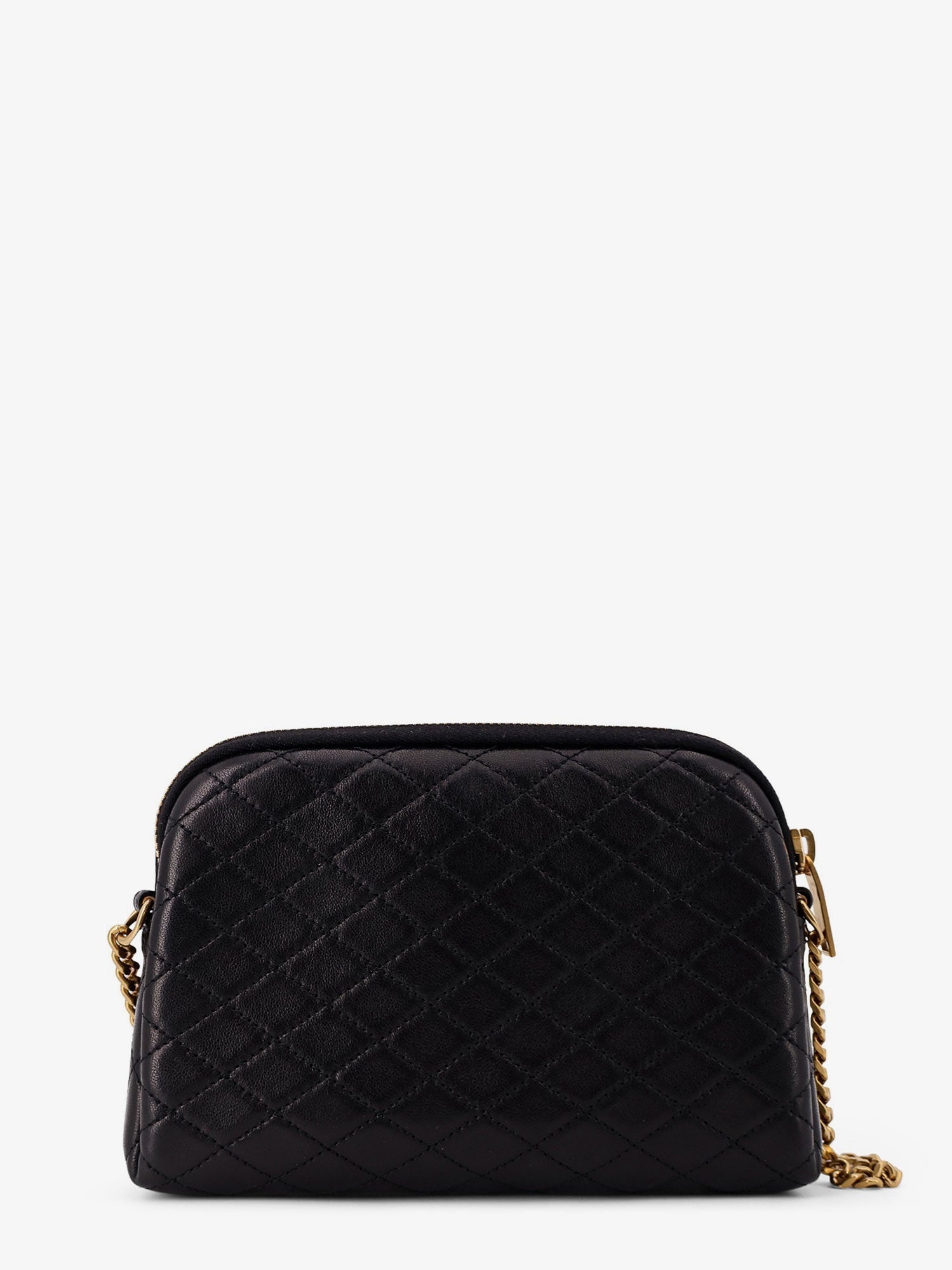 Saint Laurent Gaby Leather Shoulder Bag - 2
