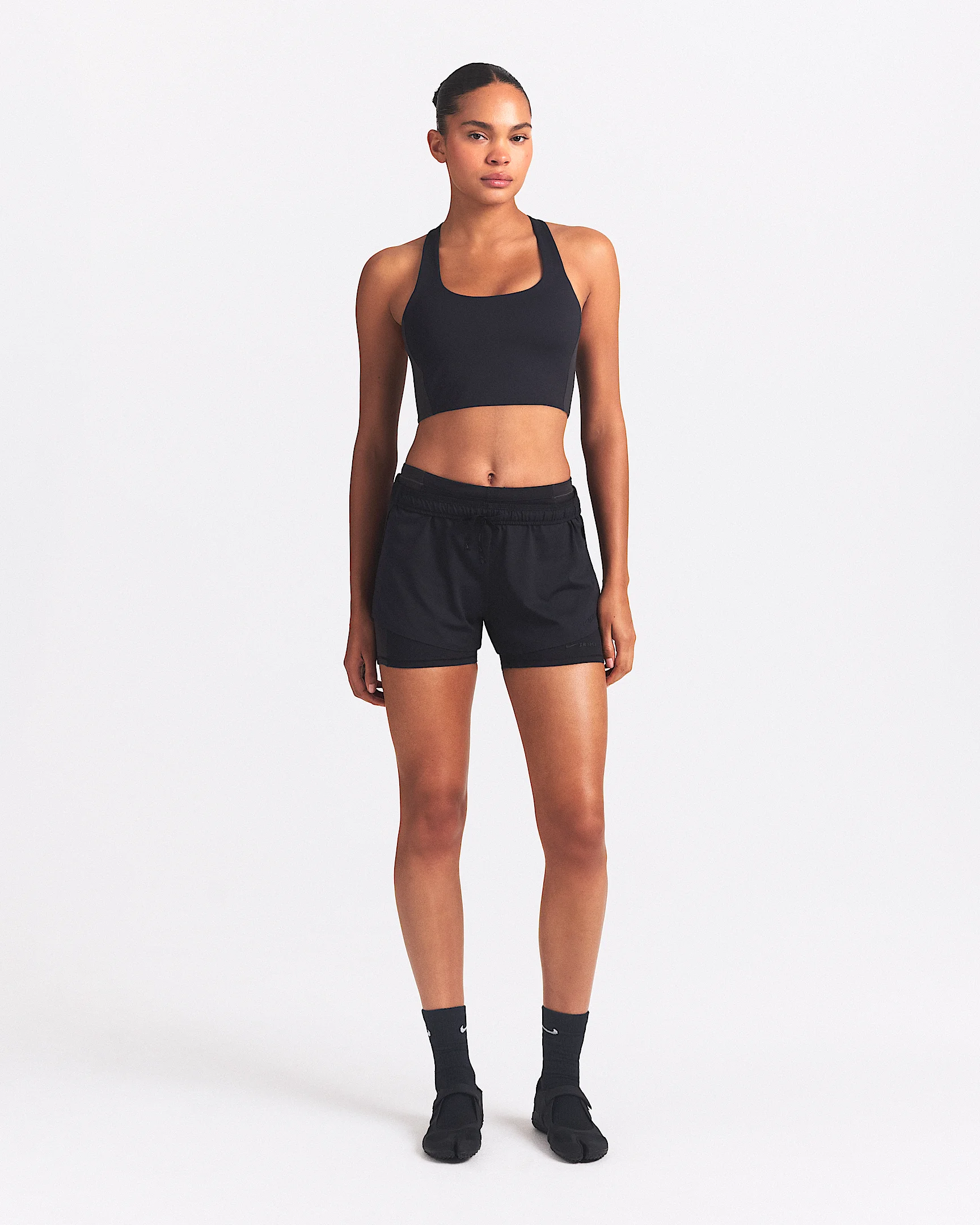 NikeSKIMS Airy Women's Mini Shorts - 1