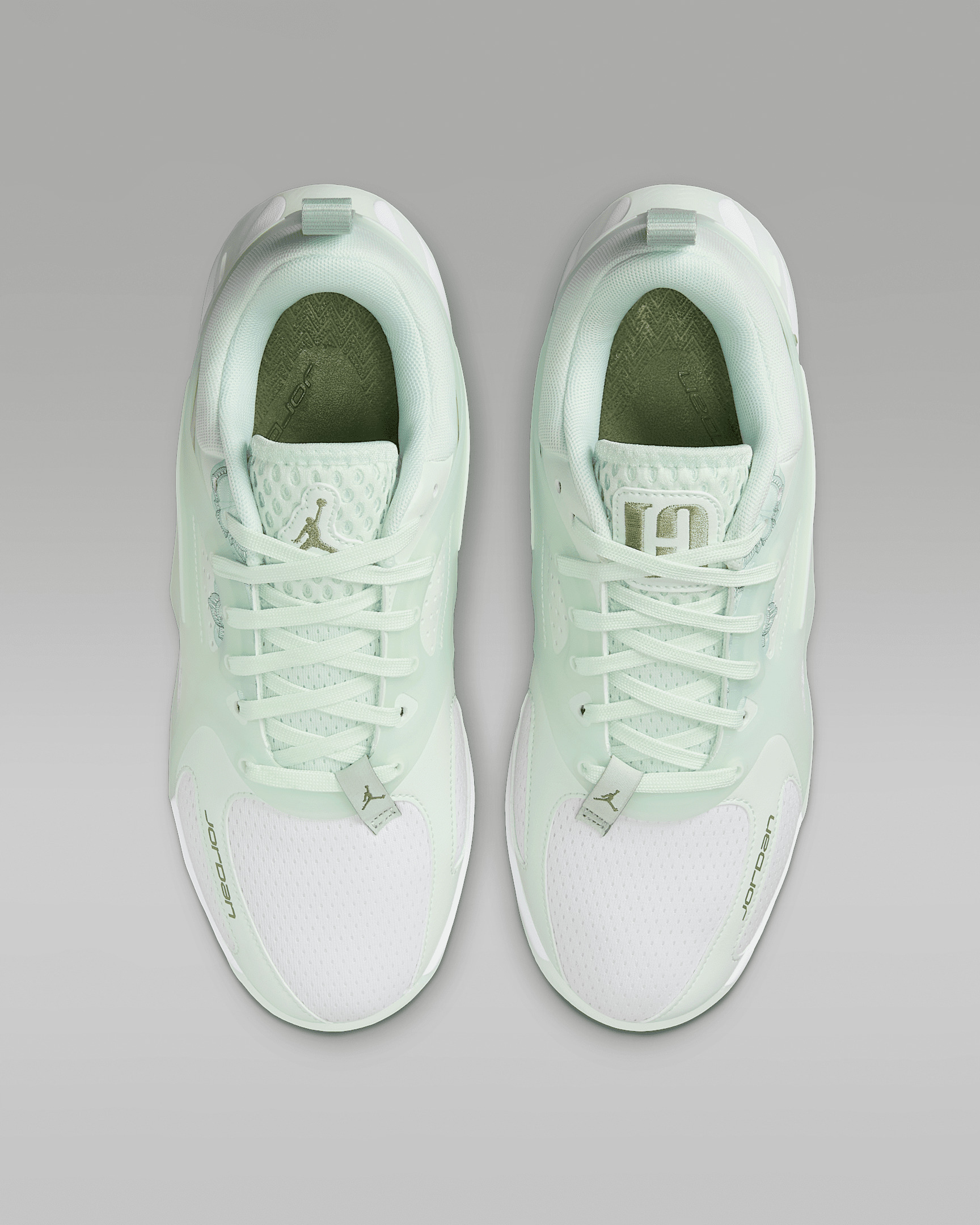Jordan Heir Series "Abundance" Women's Basketball Shoes - 4