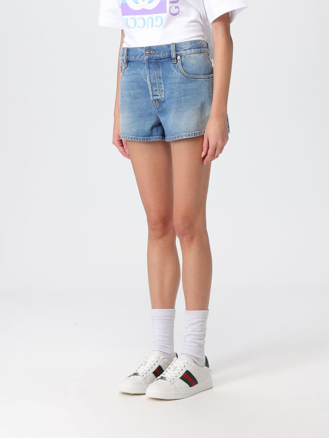 Short woman Gucci - 4