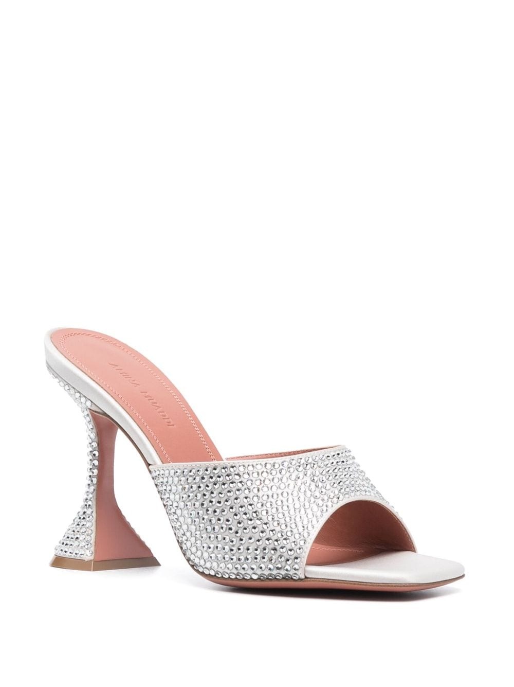 Lupita 95 crystal mules - 2