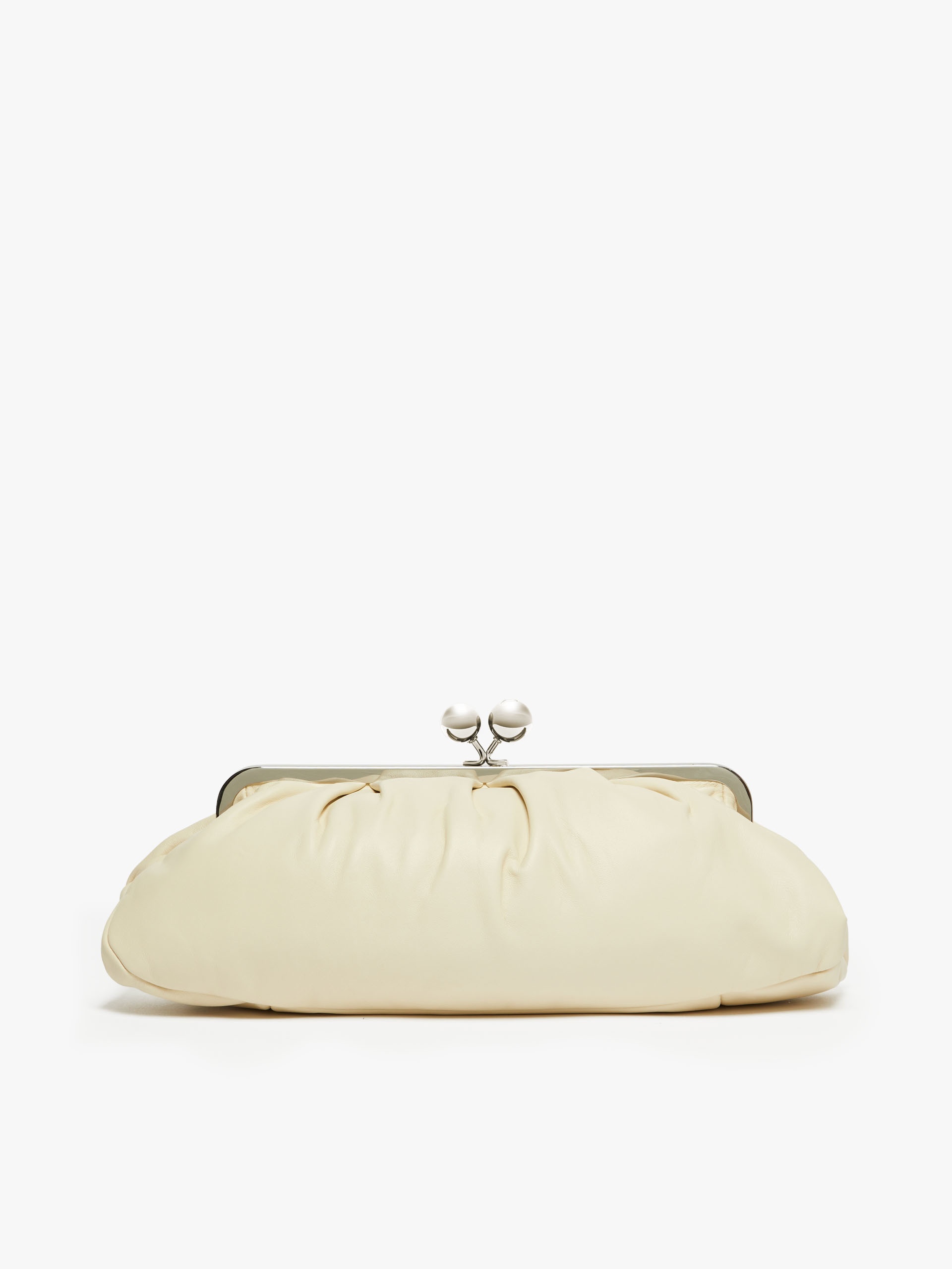 MARCHE Large nappa leather Pasticcino bag - 3