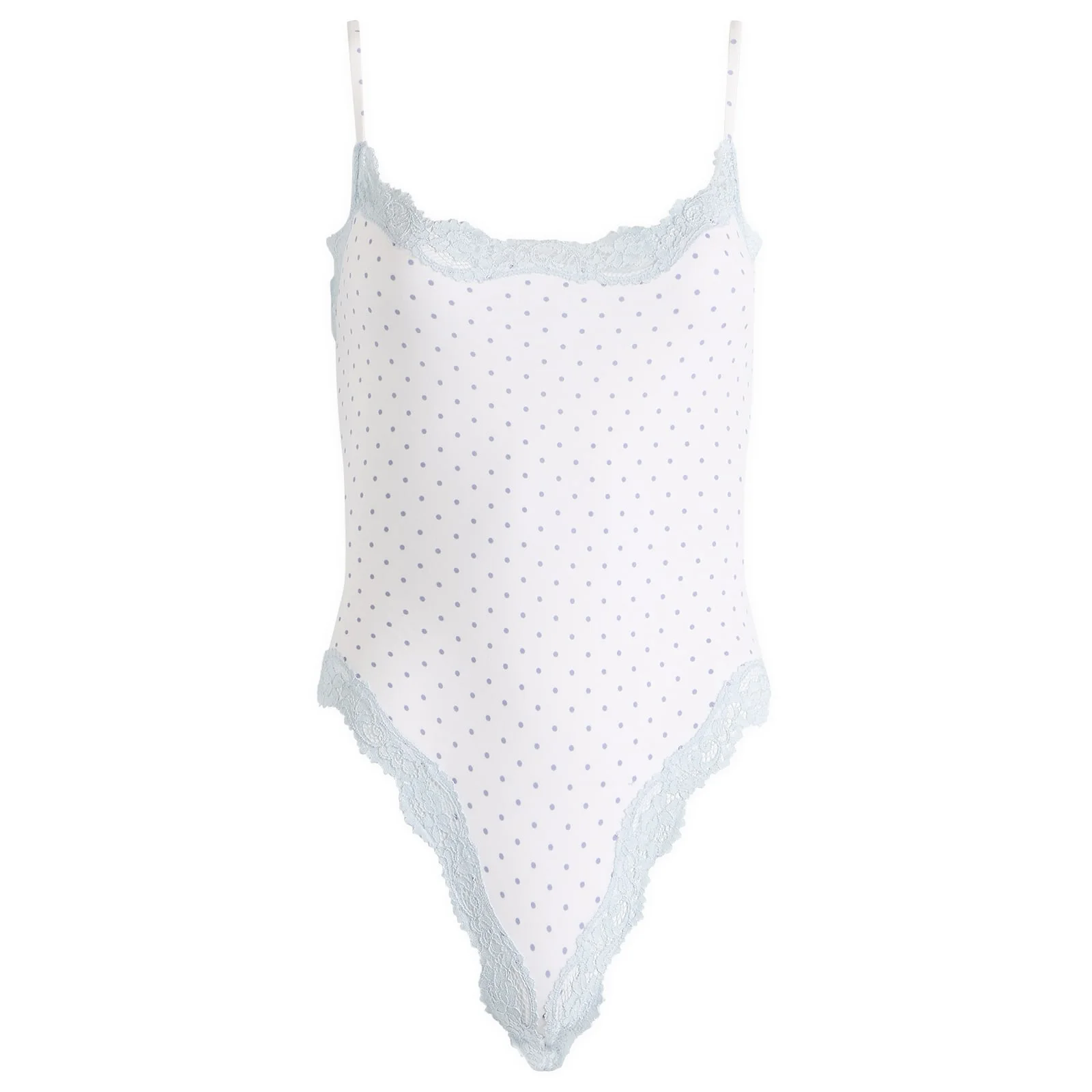 Skims Fits Everybody Lace Cami Bodysuit - 1