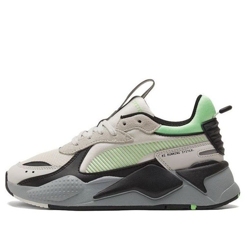 PUMA RS-X Mix 'Colorblock - Nimbus Cloud Green' 380462-04 - 1