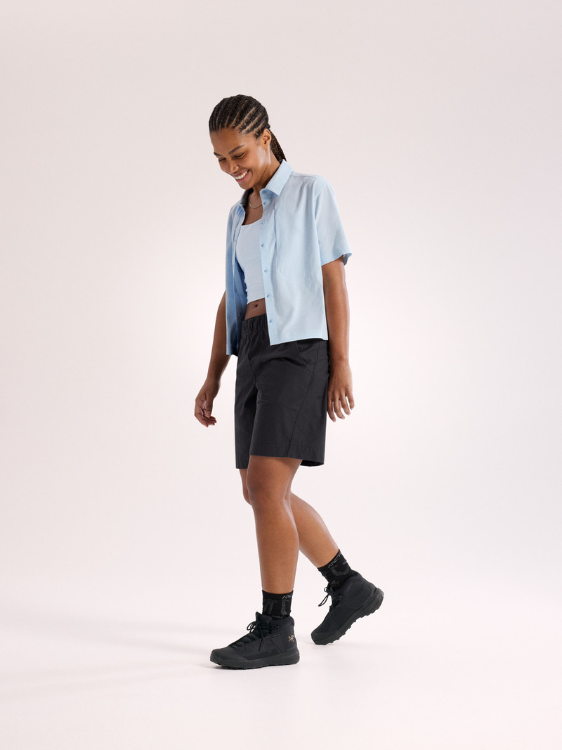 Arc'teryx Sima Shirt SS outlook