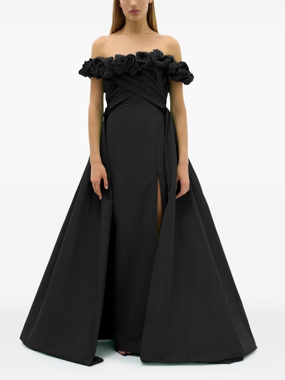 Henley gown - 2