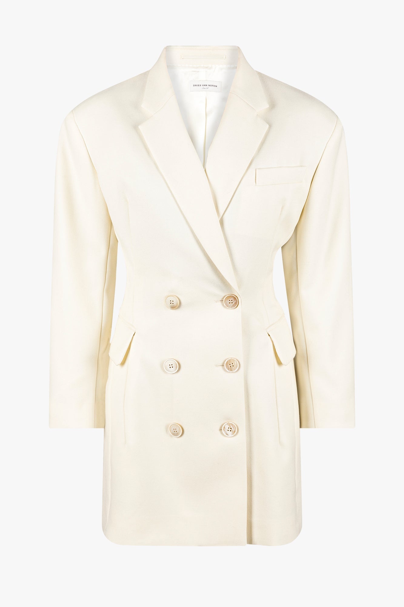 FITTED BLAZER - 1