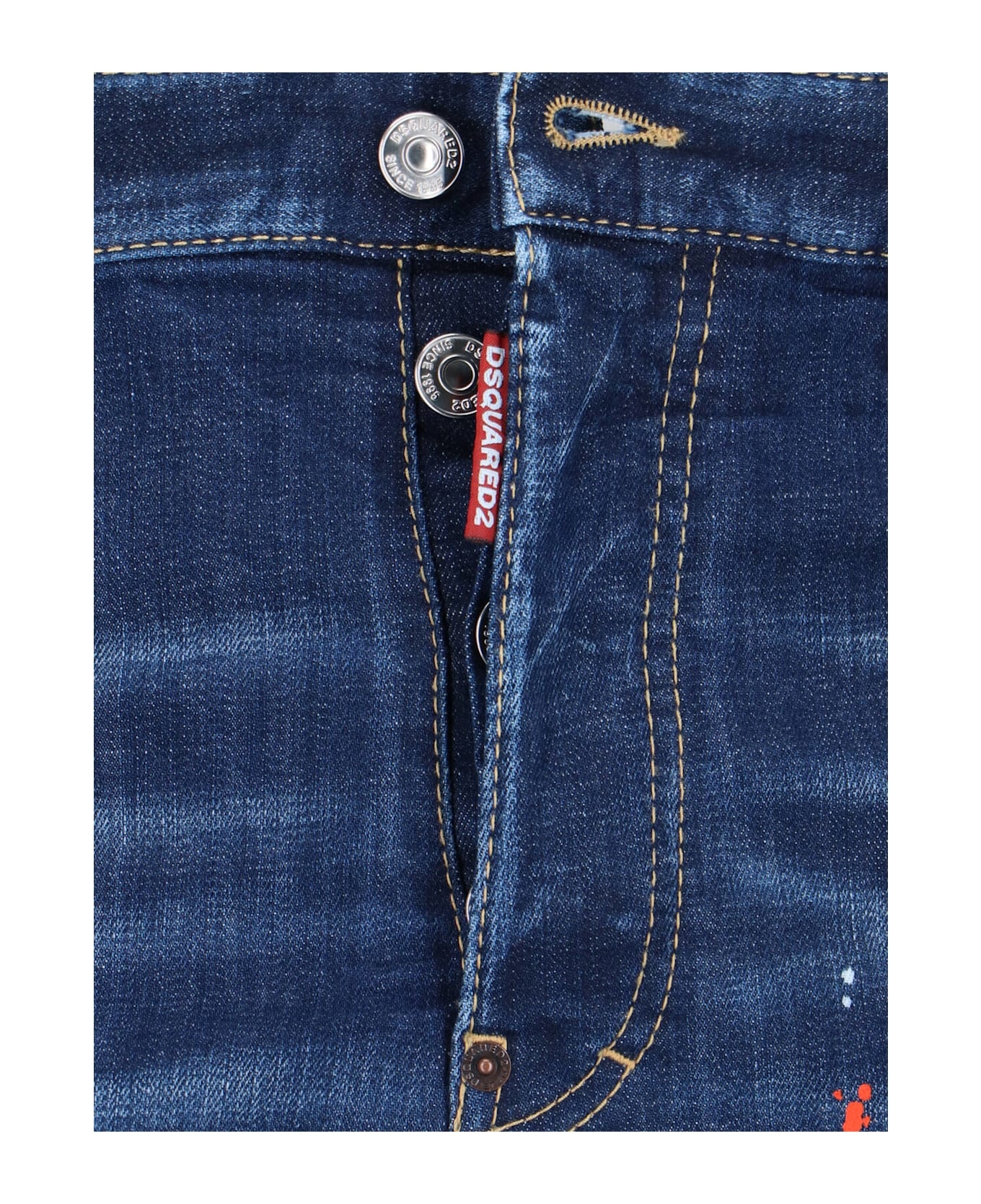 'skater' Slim Jeans - 5
