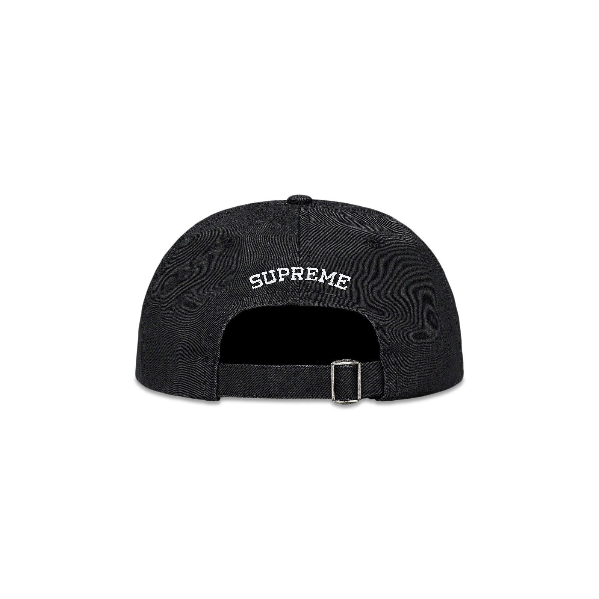 Supreme Supreme Reverse Logo 6-Panel  display picture 3