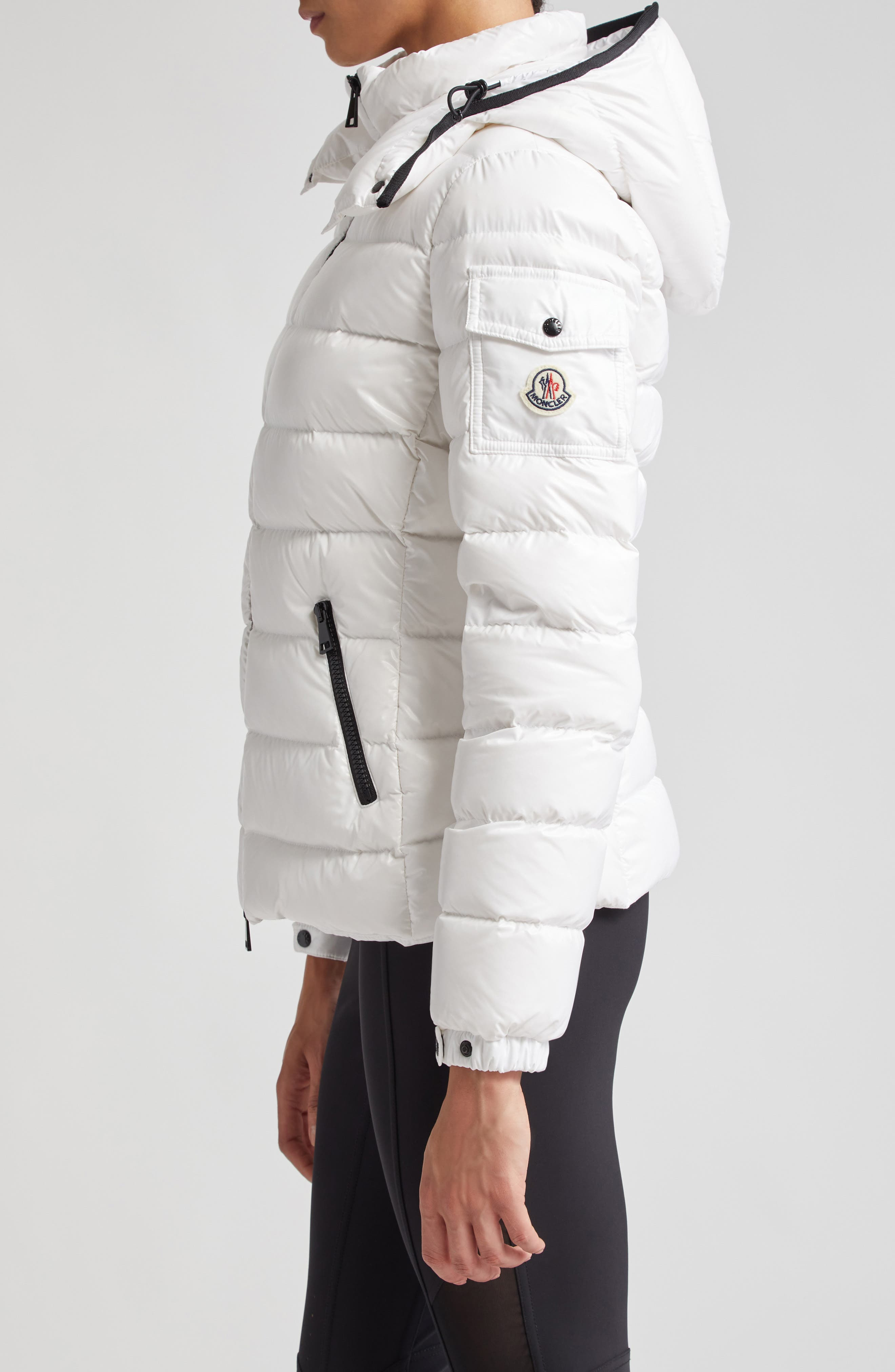 Bady Water Resistant Down Puffer Jacket - 4