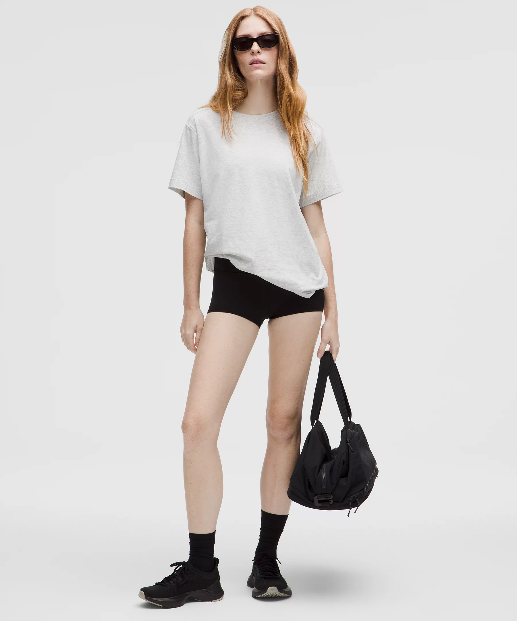 All Yours Organic Cotton Crewneck T-Shirt - 2