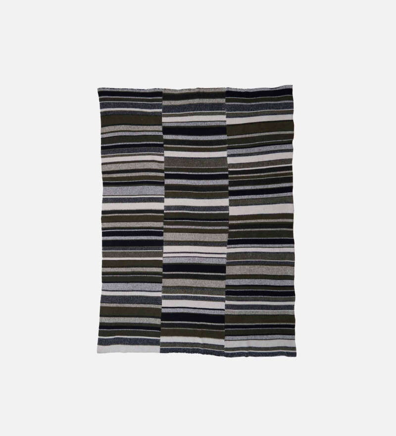 STRIPE SUPER SOFT BLANKET 1