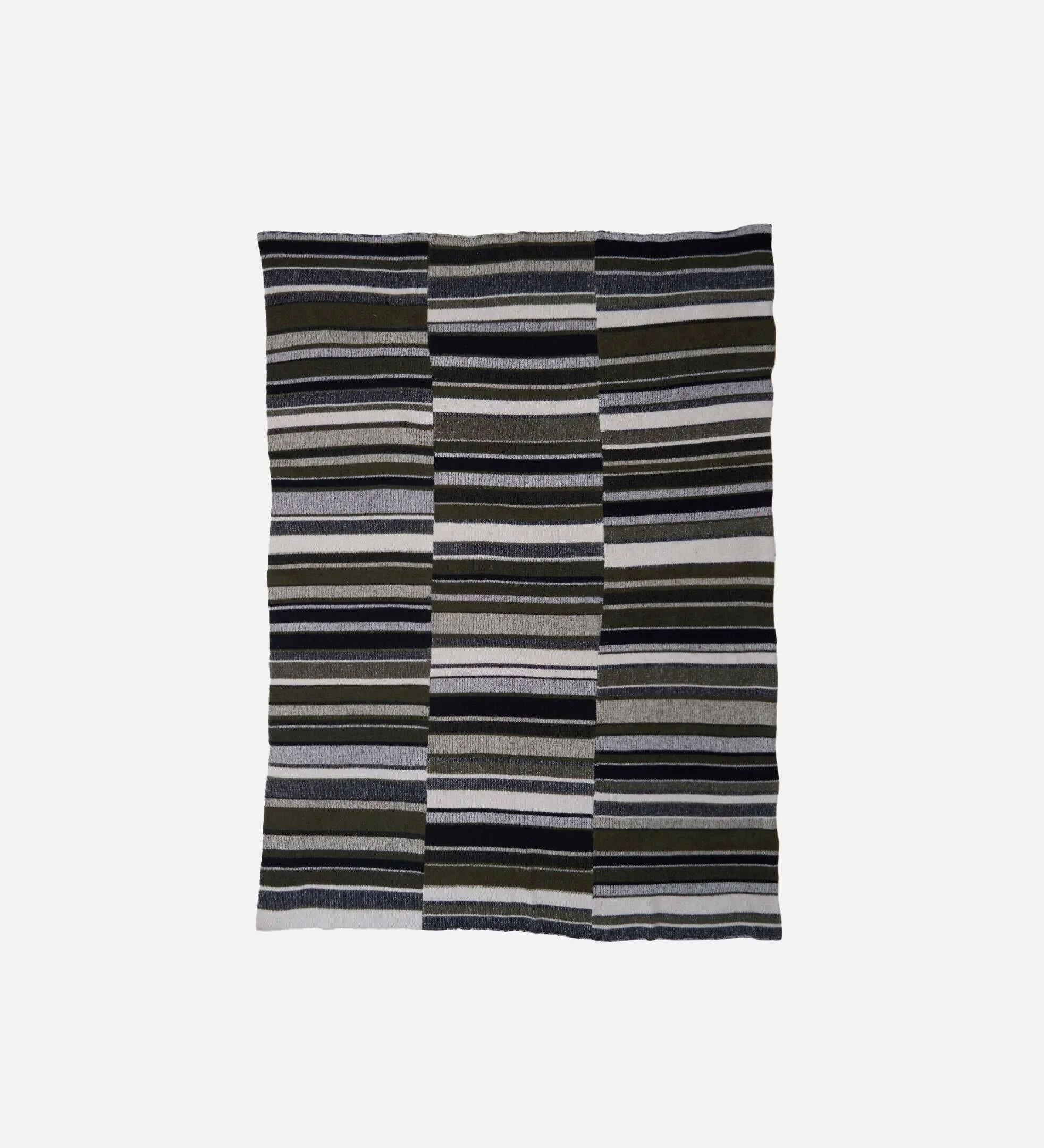 STRIPE SUPER SOFT BLANKET - 1