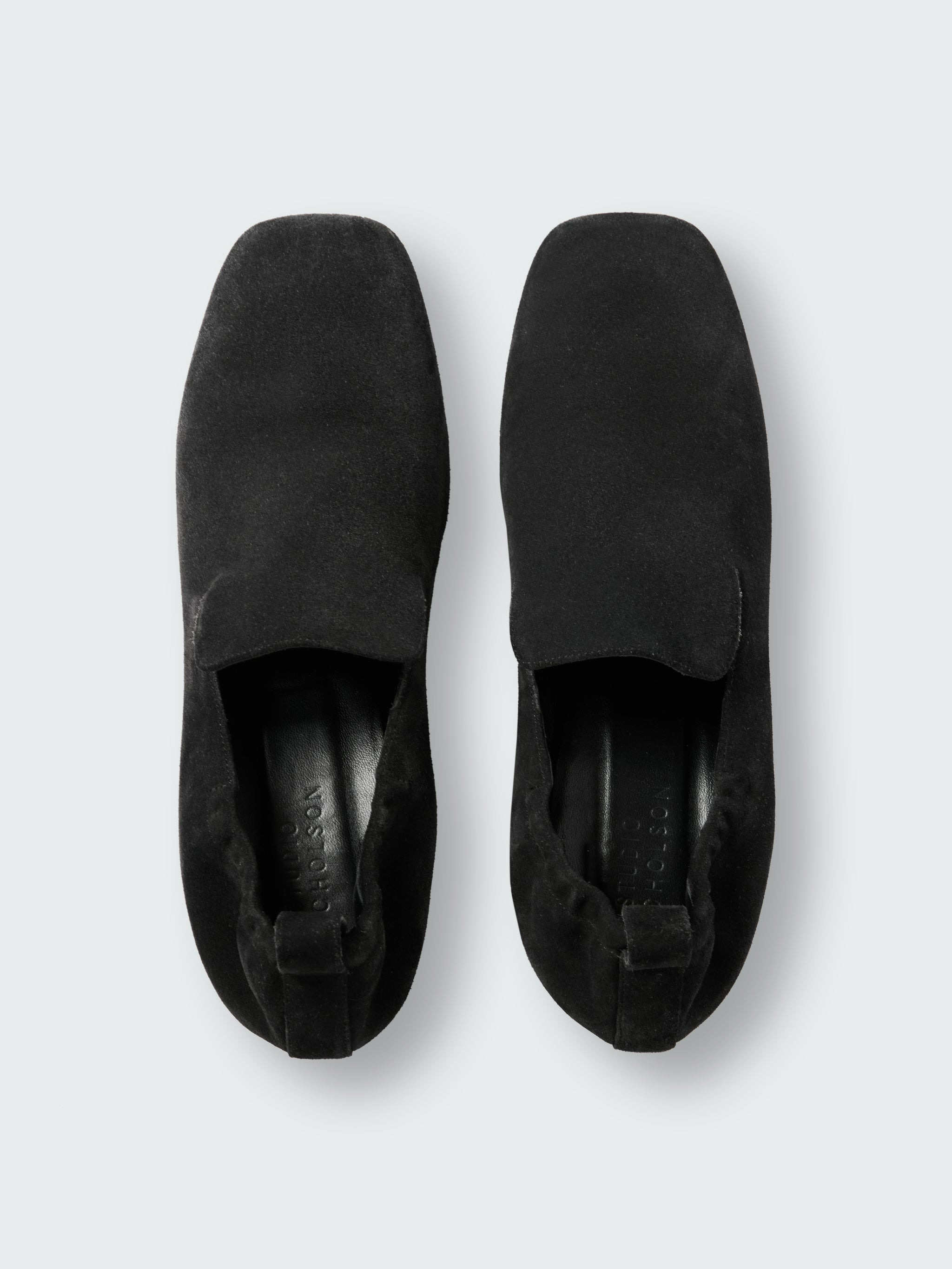 Moon Suede Shoe - 5