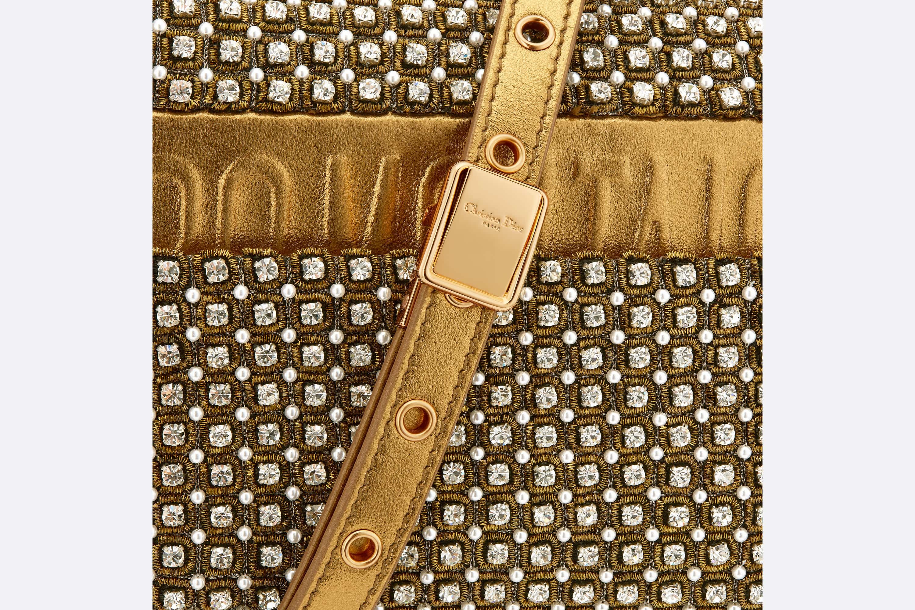 Small Dior Caro Bag - 6