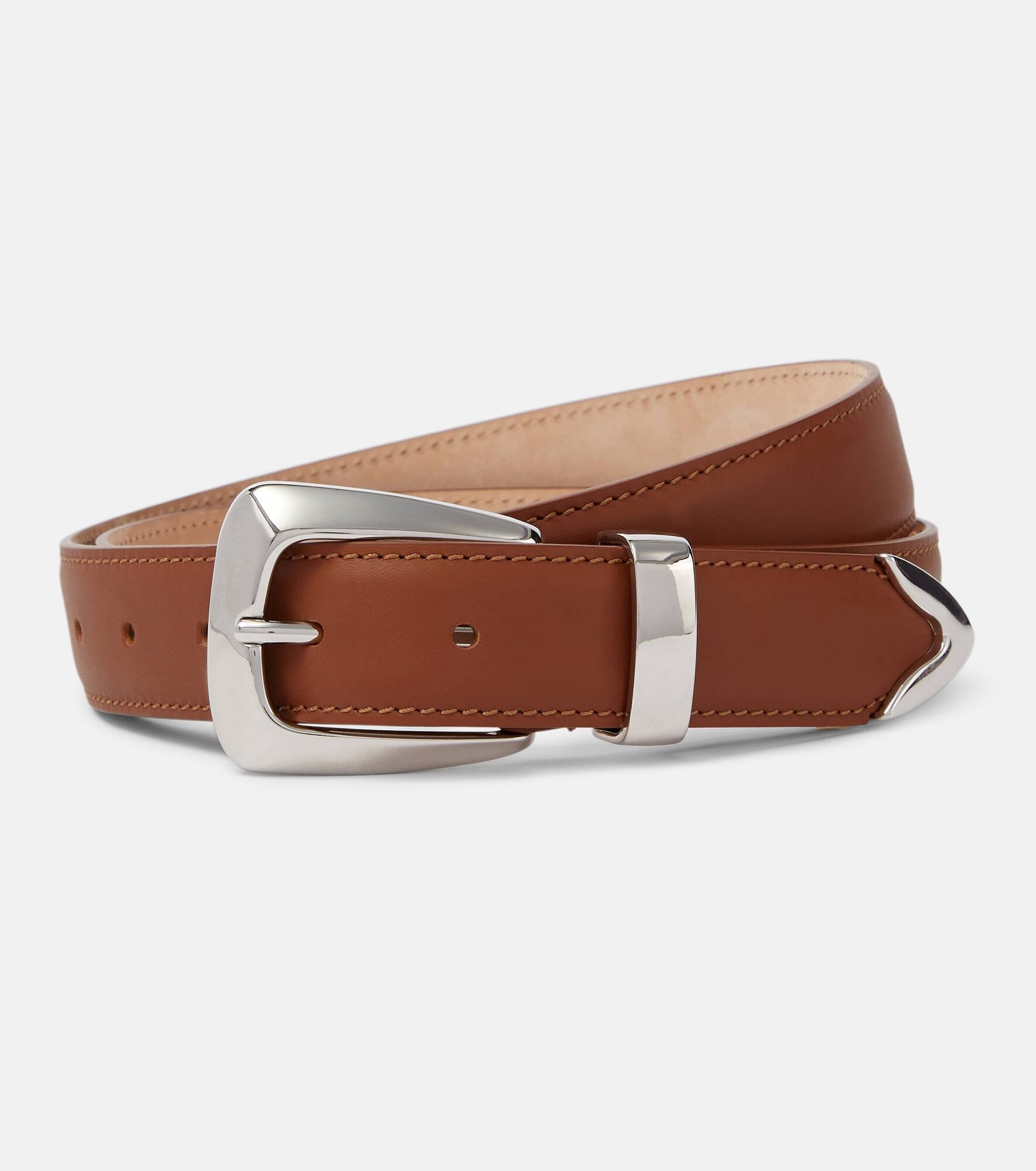 Benny leather belt - 1