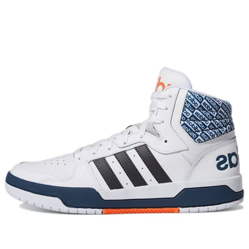 adidas neo Entrap Mid 'White Blue' GY0723 - 1