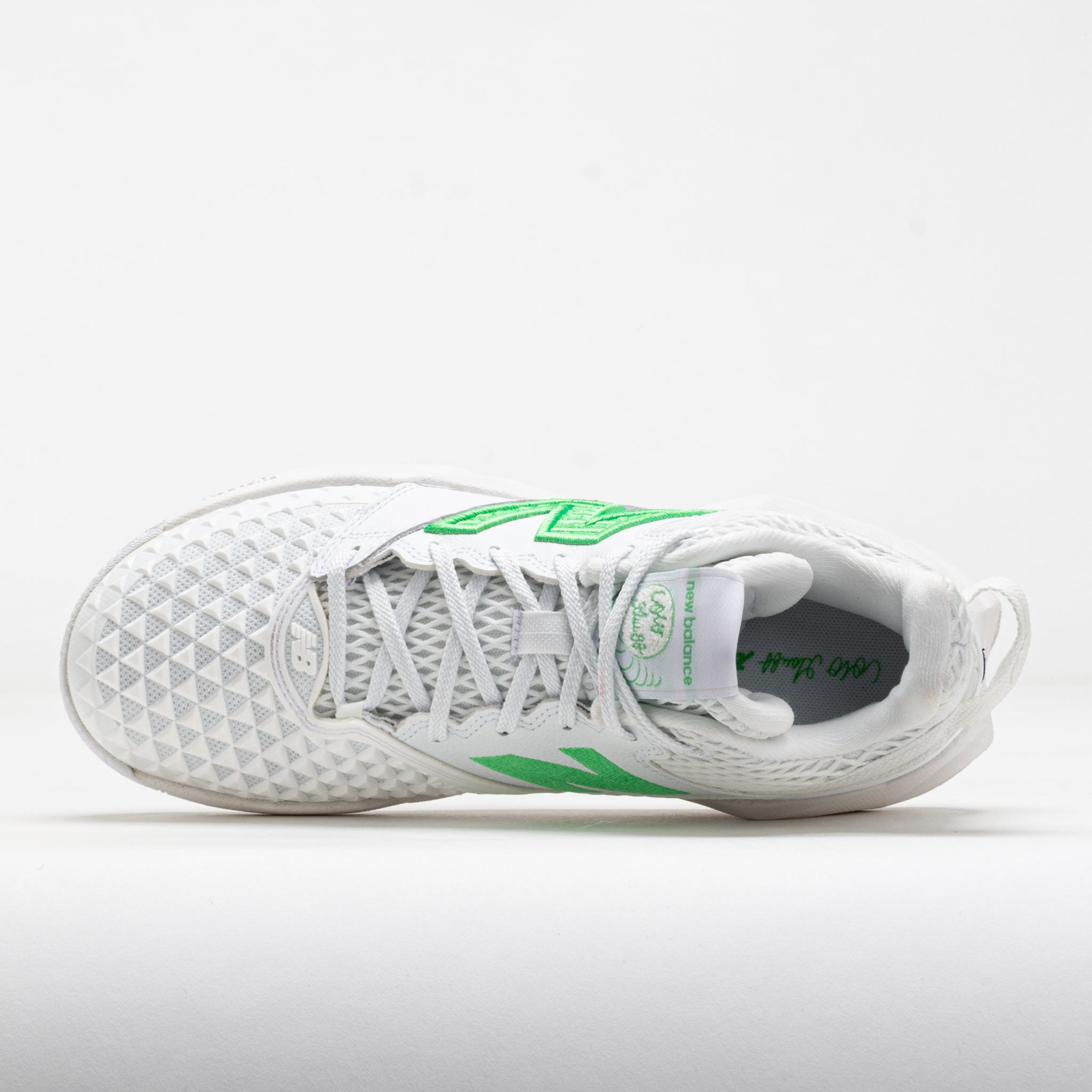 New Balance Coco CG2 Mid Women's White/Green Apple - 3