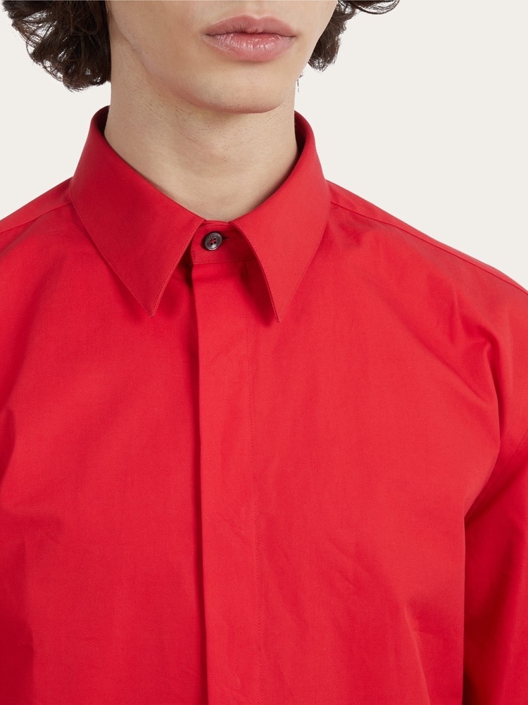 LONG SLEEVED SPORTS SHIRT - 4