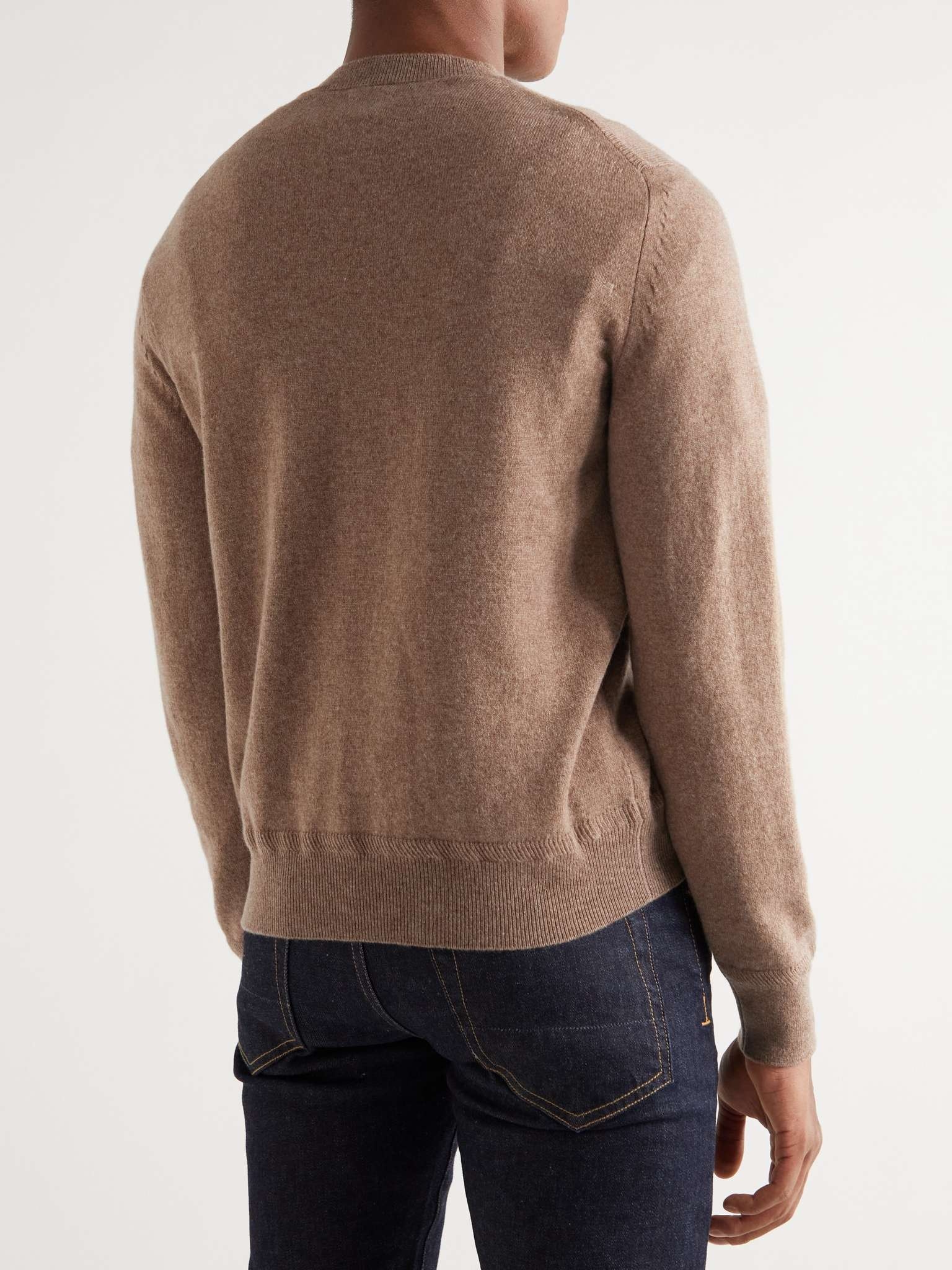 Cashmere Sweater - 4