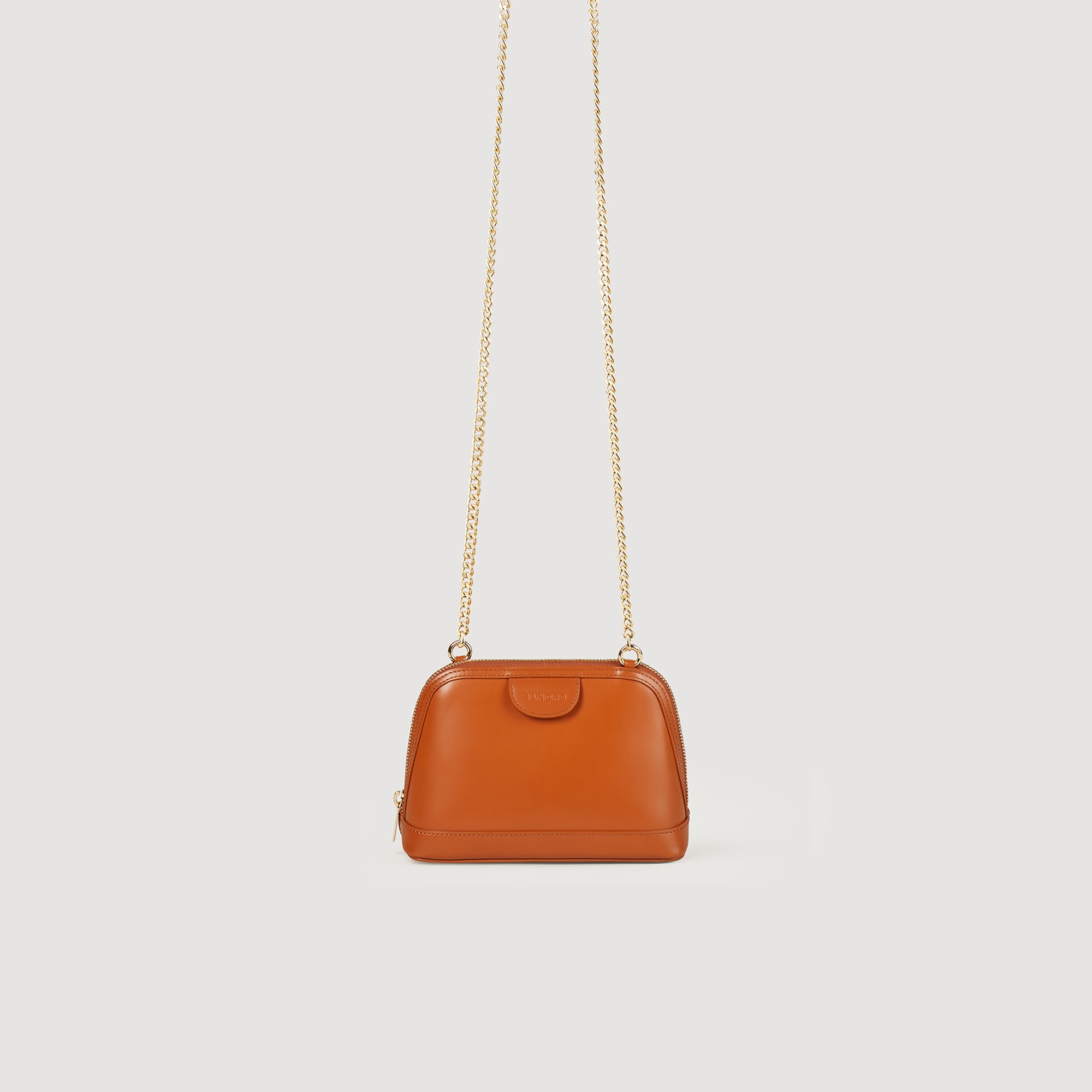 Smooth leather Rittah bag - 1