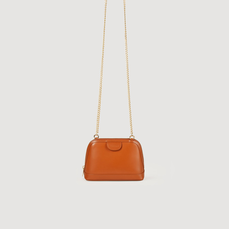 Smooth leather Rittah bag 1