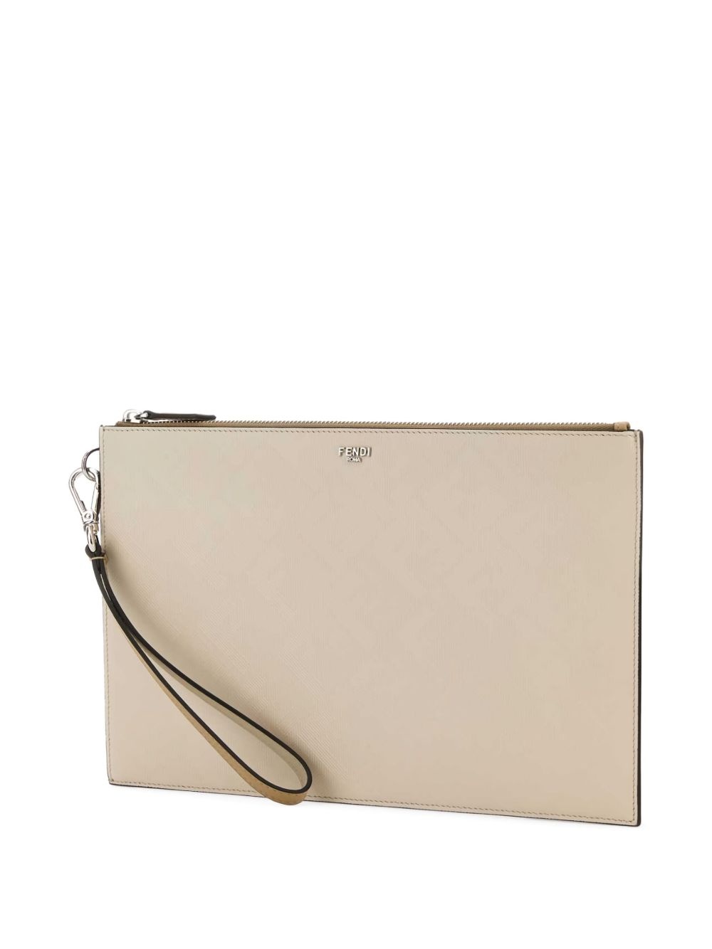 leather clutch - 3