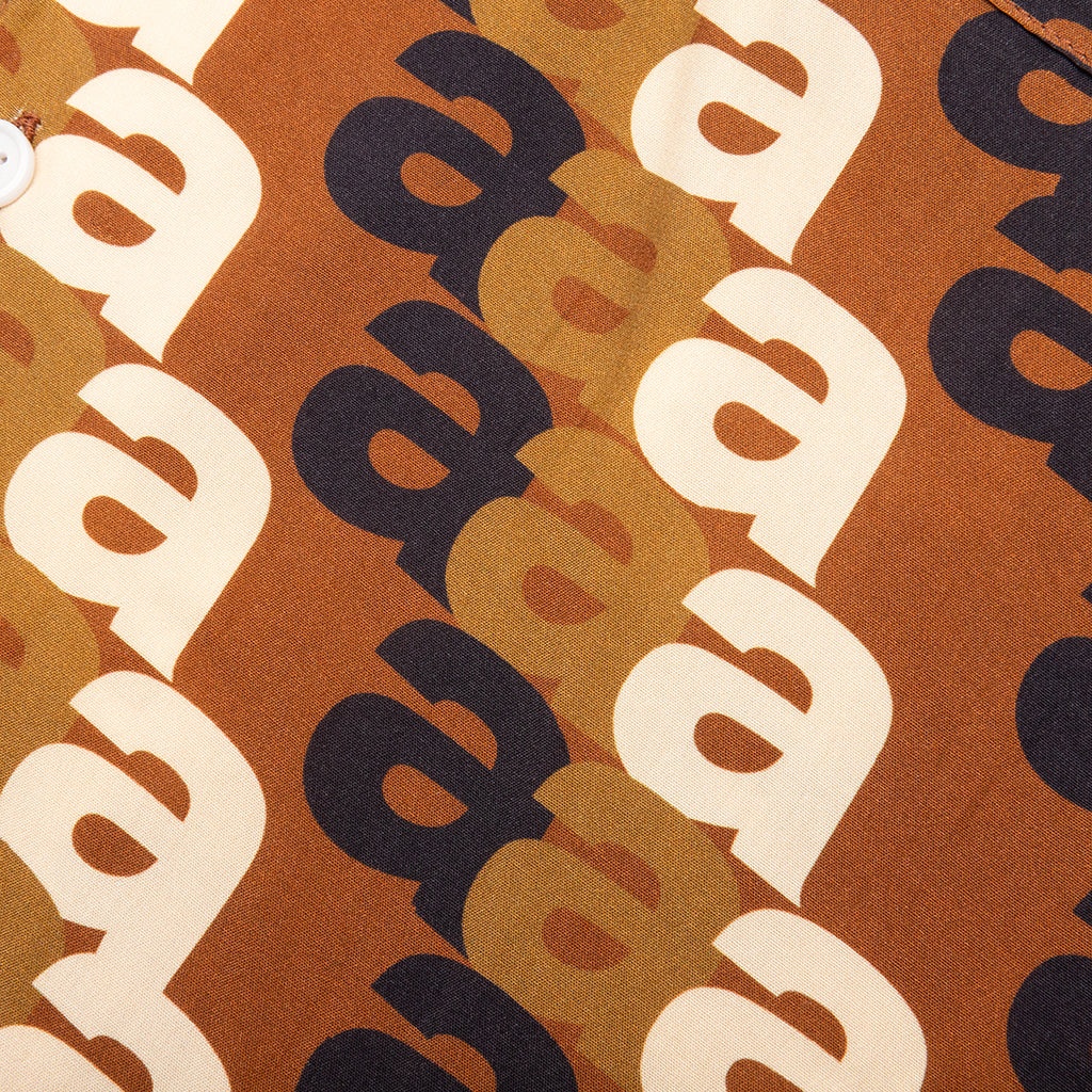 A PRINT CAMP - BROWN - 4