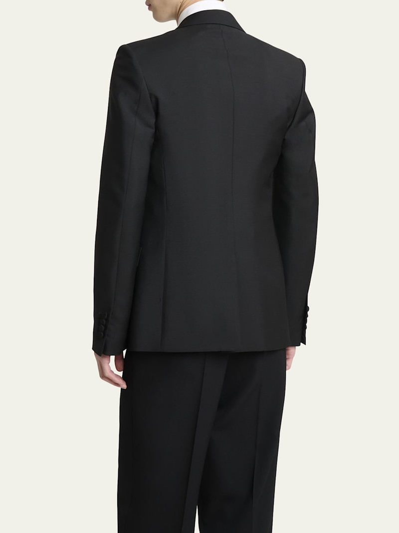Men's Fitted Evening Jacket 3