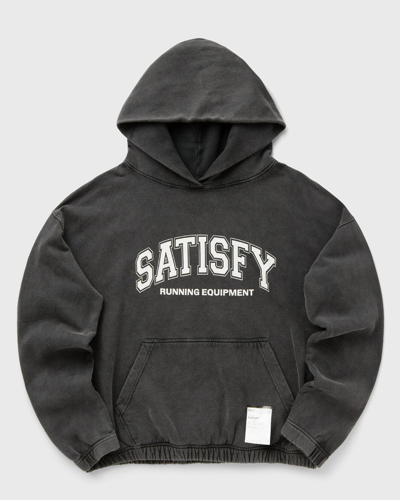 SATISFY RUNNING EQUIPMENT パーカー SATISFY SoftCell Hoodie - 11046-AB-SAC | REVERSIBLE
