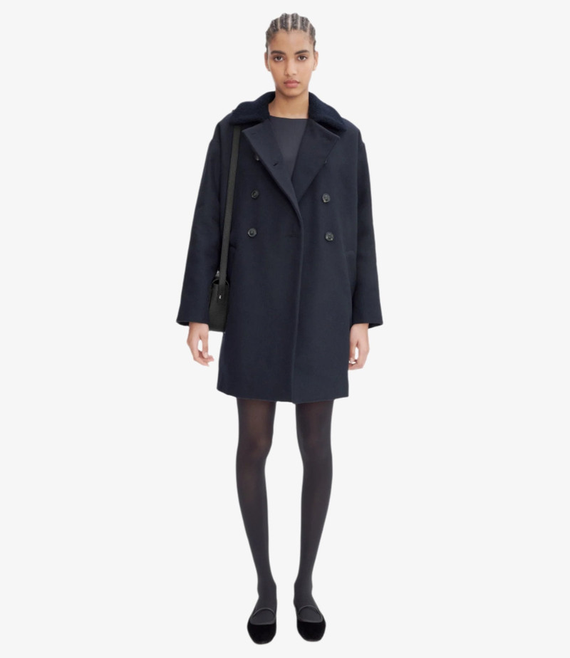 A.P.C. JEANNE COAT outlook