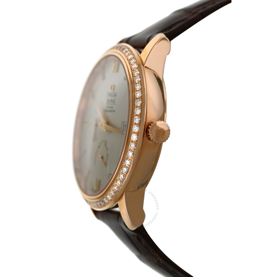 Omega De Ville Prestige Automatic Men's Watch 424.58.40.21.52.002 - 2