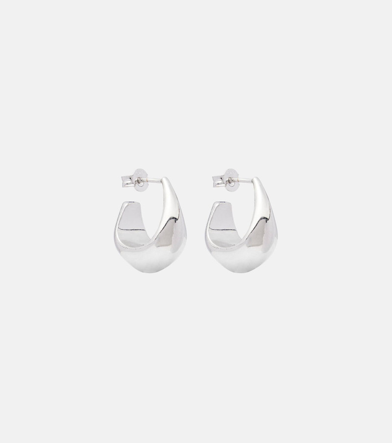 Sterling silver earrings 1