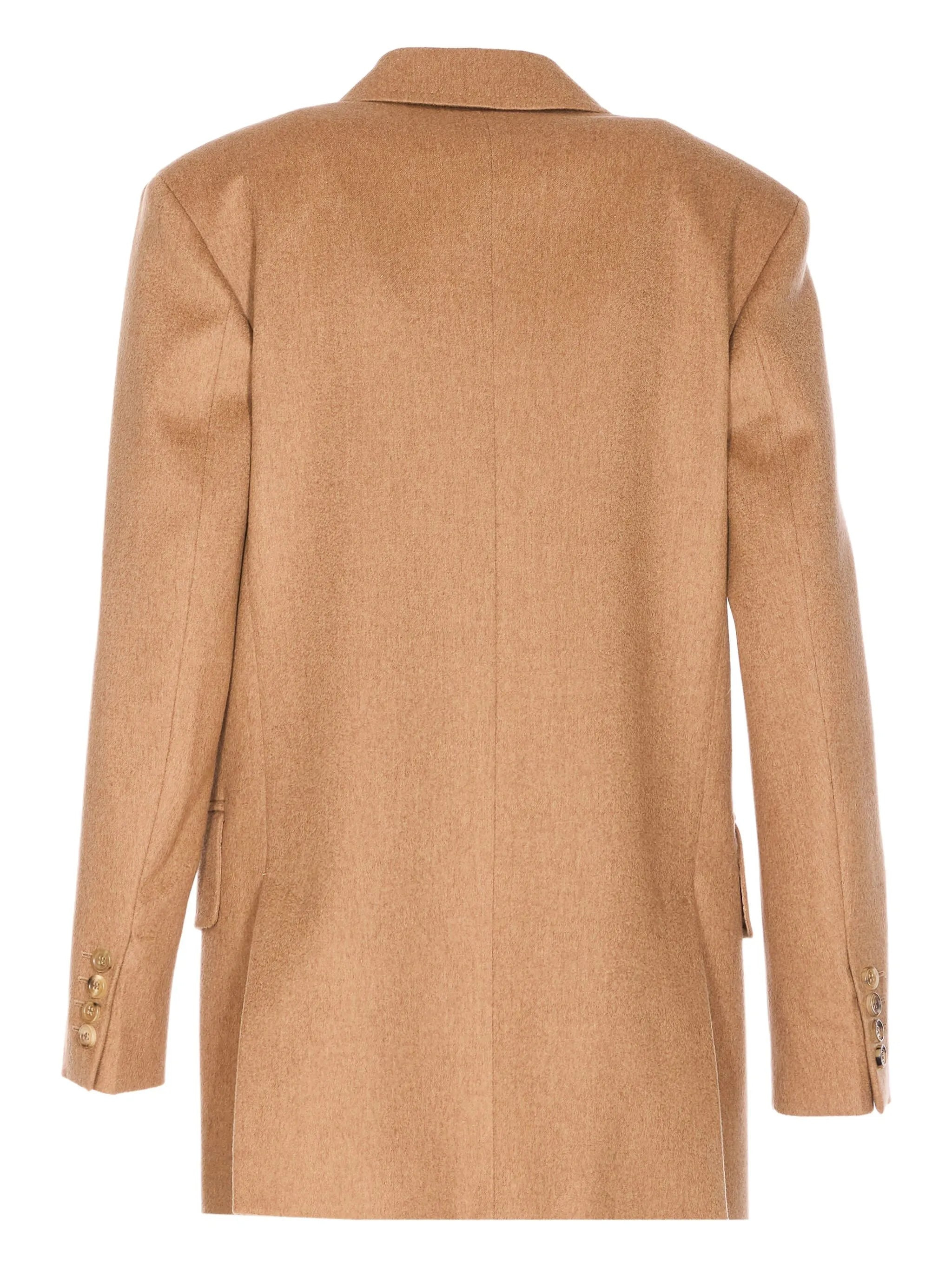 Max Mara Double-breasted Blazer - 4