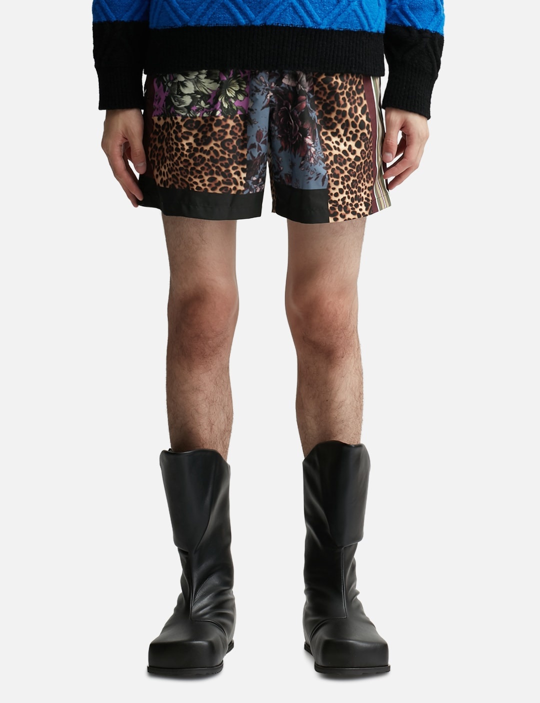 FITTED SWIMSHORTS - 3
