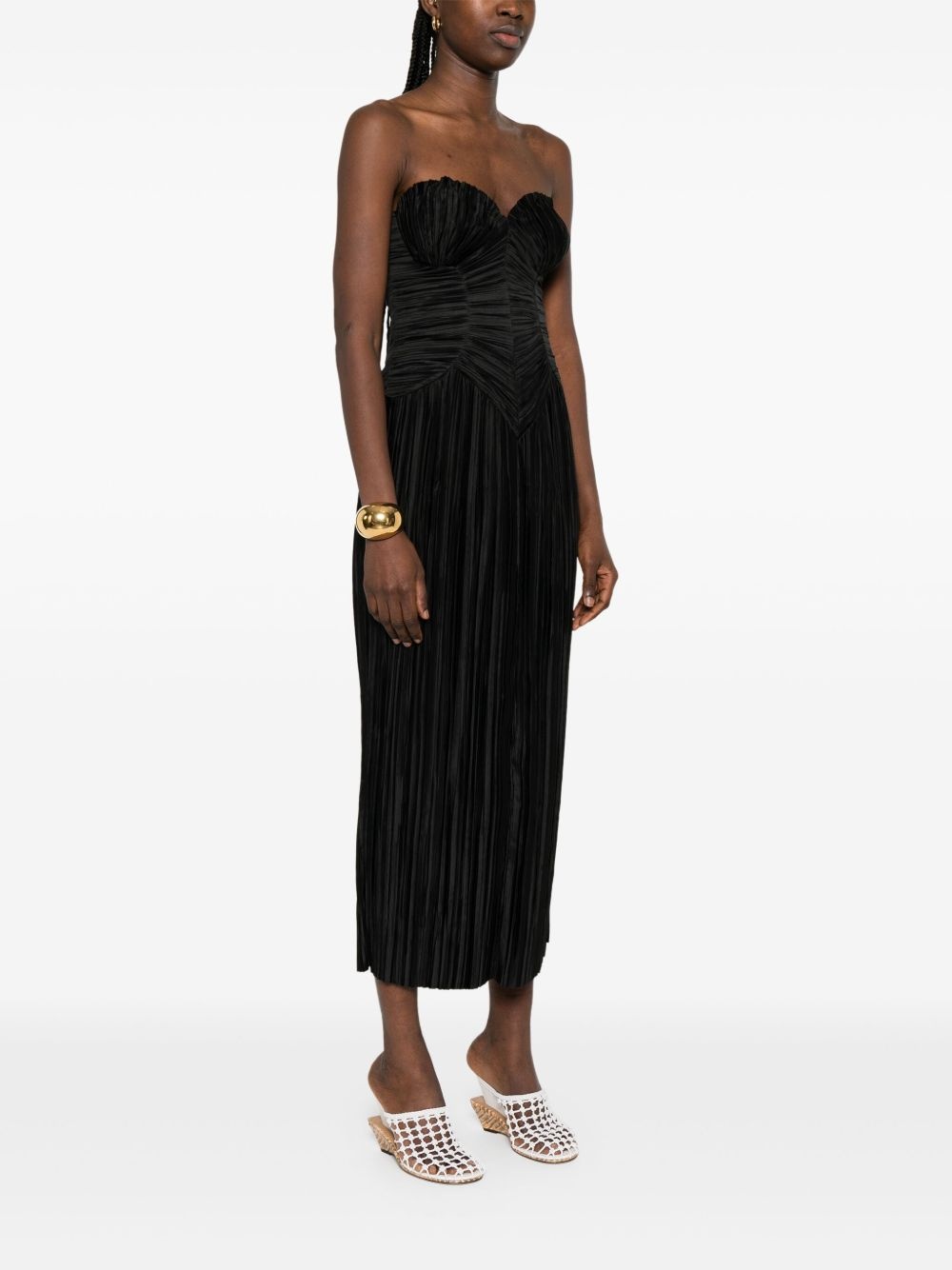Ashika midi dress - 3