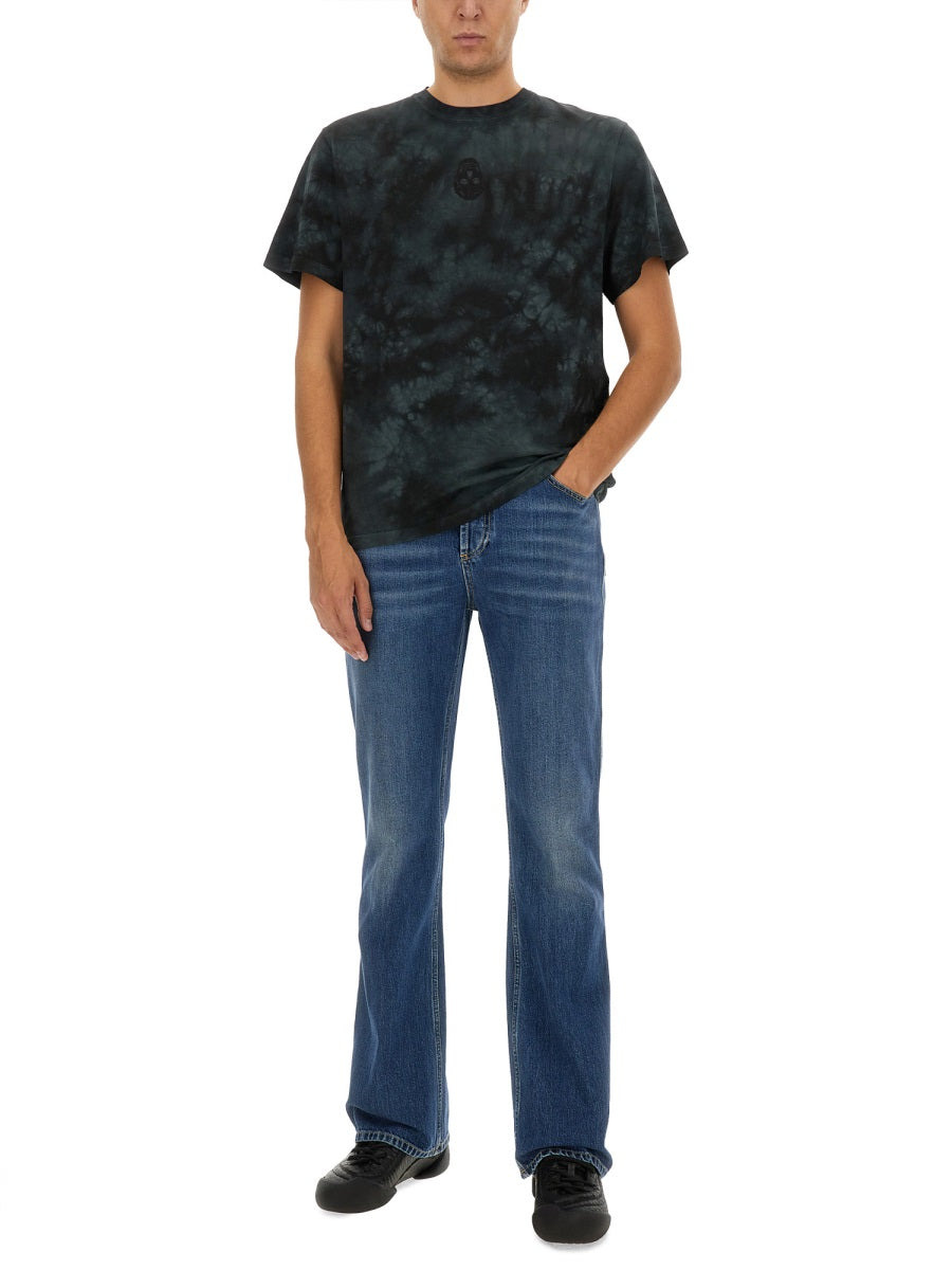 Alexander Mcqueen Men Jersey T-Shirt - 2